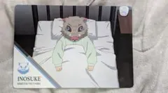 イノスケ 鬼滅の刃 下じき