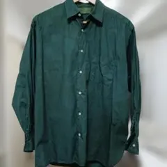 MARKAWARE ダークグリーン 長袖シャツのサムネイル