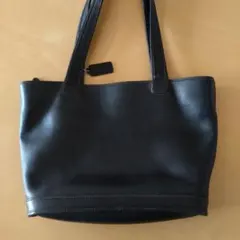 OLD COACH コーチ ワンショルダーバック　グラブタンレザー