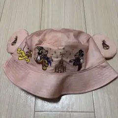 東京ディズニーリゾート 40周年記念 耳付きバケットハット