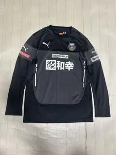 川崎フロンターレ トレーニングシャツ 長袖