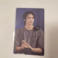 SEVENTEEN CARATLAND 特典 ジュン