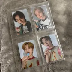 Stray Kids スキズ Social path トレカ FC盤