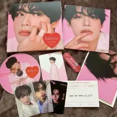 ZEROBASEONE ZB1 BLUE PARADISE キムジウン コンプ