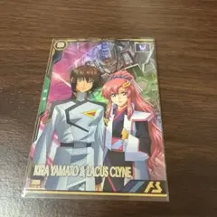 アーセナルベース　キラ　ラクス　ブースターパック　トライエイジ