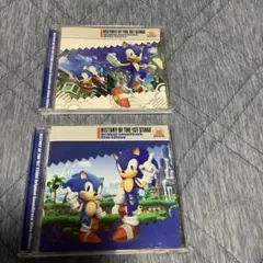 HISTORY OF THE 1ST STAGE SOUNDTRACK セット