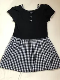 コムサイズム　ワンピース　120cm 女の子