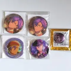 あんスタ 乙狩アドニス 缶バッジ13個 - メルカリ