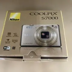 2025年最新】coolpix s7000 中古の人気アイテム - メルカリ