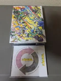 新品未開封　ポケミクCD　ポケセンオンライン限定特典付き