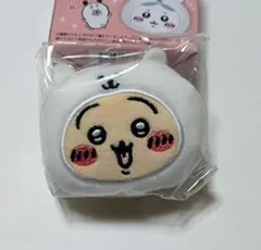 ナガノマーケット 鈴入りおかおマスコット うさぎ