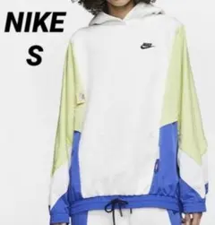 ナイキ ウィメンズ アイコン クラッシュ プルオーバー 新品 Ｓ　レディース