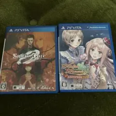 Steins;Gate & アトリエシリーズ 2本セット