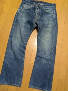 LEVIS/501xx/復刻/日本製/BIG E/34インチ