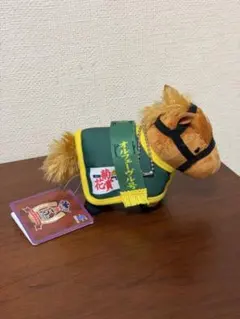 サラブレッドコレクション マスコットボールチェーン5 オルフェーヴル