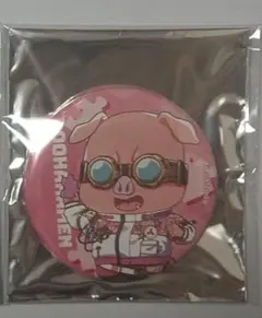 ドズル社 おおはらMEN 缶バッジ