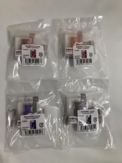 BE@RBRICK Package Ch@rm Collection 4点セット
