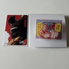 ヒロアカ 原画展 オールマイト セット