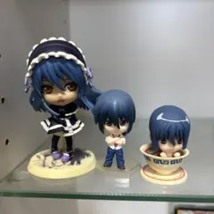 マクロス アルト ミニフィギュア 3体セットのサムネイル