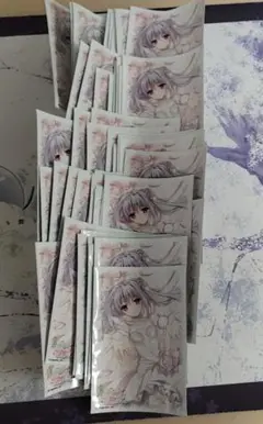 スリーブ 桜小路ルナ　50枚