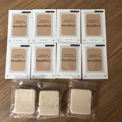 MAQuillAGE ドラマティックパウダリーUV サンプルセットのサムネイル