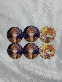 すとぷり　ジェル　2020夏　缶バ