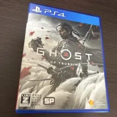 PS4 GHOST OF TSUSHIMA