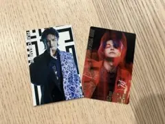 THE RAMPAGE 与那嶺瑠唯セット