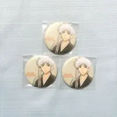 BLEACH 勇音 マット缶バッジ④