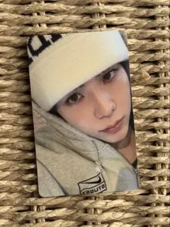 riize all of you 東京ドーム　会場限定トレカ　ショウタロウ