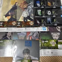 一番くじ　呪術廻戦0 13点まとめ売り