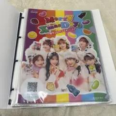 FRUITS ZIPPER クリアファイル