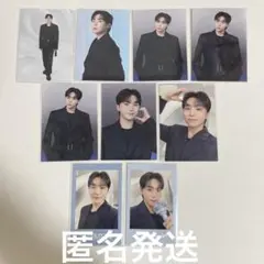 スングァン　SEVENTEEN NEW トレカ　セルカ　チェキ