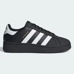 adidas SUPERSTAR XLG スニーカー ブラック 26.5cm