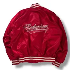 Badweiser バドワイザー　スタジャン Budweiser(バドワイザー) スタジャン | 少しマニアックな古着の