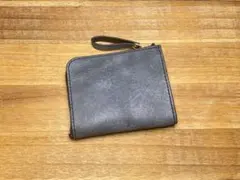 アラスカ　L字ウォレット