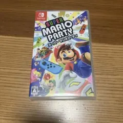 Super Mario Party Nintendo Switch