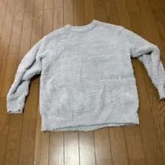 GELATO PIQUE フリース トレーナー