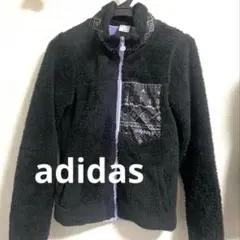 ボアジャケット adidas NEO LABEL Sサイズ フリースジャケット