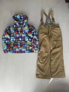 nima スキー、スノーボードウェア　上下セット 150