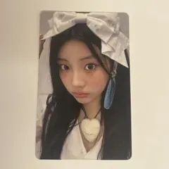 ILLIT NOTCUTEANYMORE トレカ HMV ラキドロWONHEE