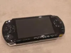 PSP-1000 ブラック (本体のみ)【動作確認済み】