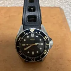 【希少】SEIKO セイコー ダイバー 200m クォーツ 2A22-0170