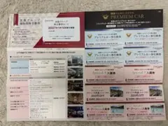 京阪グループ 株主優待券 期限:2027年1月10日のサムネイル