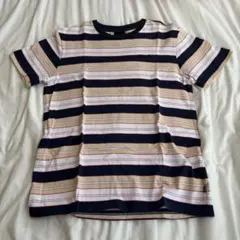 Huf ストライプ Tシャツ