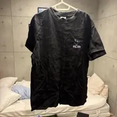 The international ACID Tシャツ L 黒