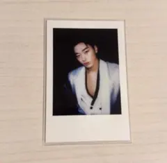 ATEEZ サン GH4 Makestar ポラロイド