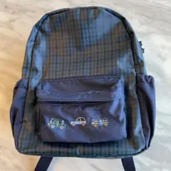 新品未使用♡ファミリア♡ブラックウォッチ♡リュック ブラックウォッチの新学期コレクション｜ファミリア伊勢丹新宿店