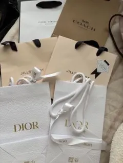 Dior、Coach、 ジルスチュアート等ショップ袋セット