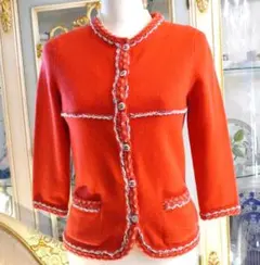 2025年最新】CHANEL レディース カーディガン・ボレロ・アンサンブルの